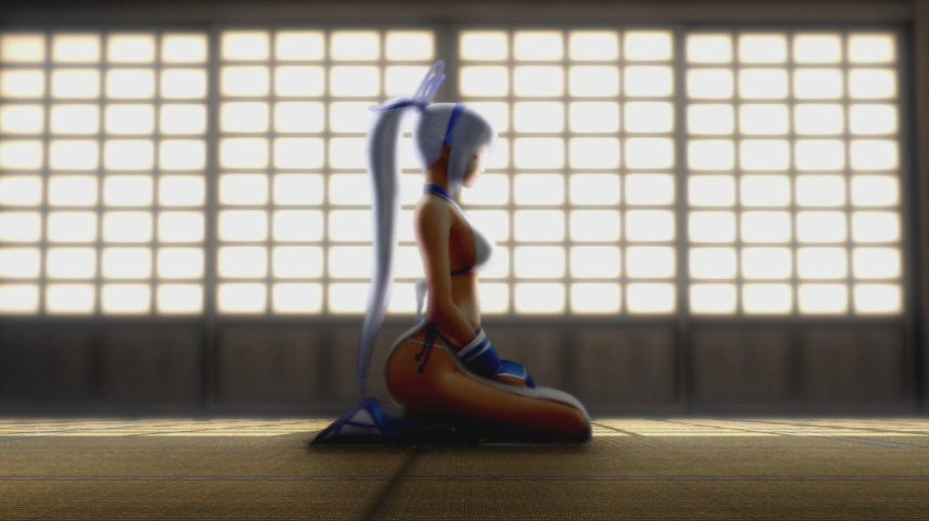 Suntan Girl: The Heart That Bursts With Buxom Shame (Raw)